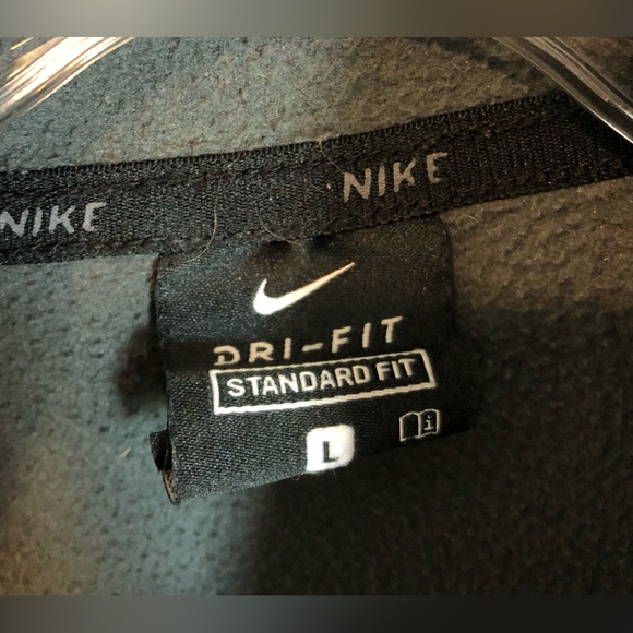 Nike hoodie size men’s large - Picture 3 of 4